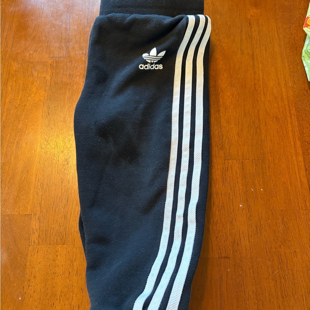 Adidas toddler disney sweatpants